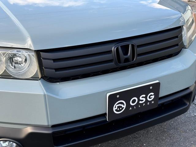 クロスロード HDDナビエディション 全塗装済・オリジナルツートーンカラー・新品アルミホイール・新品ブロックタイヤ・マットブラック・バックカメラ・純正ナビ・オートエアコン・ステアリングリモコン(73枚目)