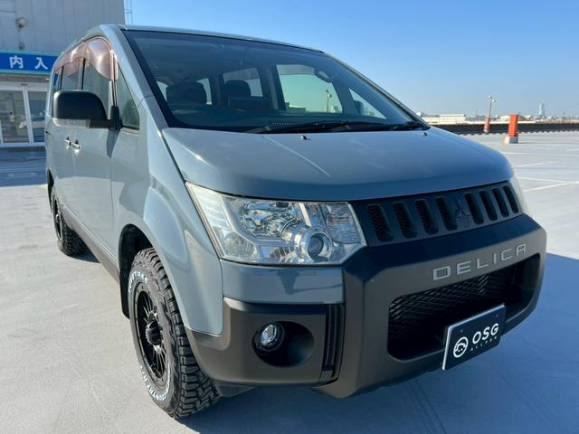 デリカＤ：５ Ｃ２　Ｇ　パワーパッケージ　全塗装済・新品アルミホイール・新品ブロックタイヤ・両側パワースライドドア・地デジ対応ナビ・バックカメラ・ドライブレコーダー・ビルトインＥＴＣ・ＢｌｕｅｔｏｏｔｈＡｕｄｉｏ対応・後部座席エアコン（17枚目）