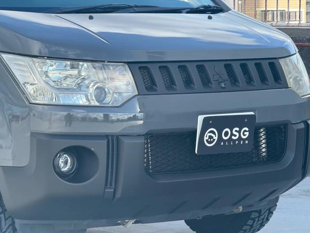 デリカD:5 G パワーパッケージ 全塗装・オリジナルツートンカラー・バックカメラ・BluetoothAudio対応・地デジ対応ナビ・オートクルーズコントロール・片側パワースライドドア・ビルトインETC・社外ナビ・3列シート・(16枚目)