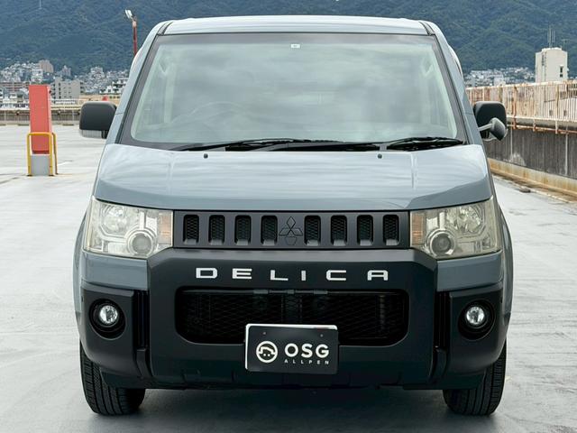 デリカD:5 エクシードII 全塗装・オリジナルツートンカラー・後席モニター・フリップダウンモニター・純正ナビ・純正ホイール・バックカメラ・ETC・両側スライドドア・パワーステアリング・ステアリングスイッチ・クルーズコントロール(5枚目)