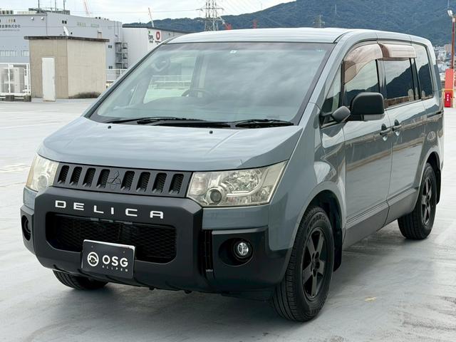 デリカD:5 エクシードII 全塗装・オリジナルツートンカラー・後席モニター・フリップダウンモニター・純正ナビ・純正ホイール・バックカメラ・ETC・両側スライドドア・パワーステアリング・ステアリングスイッチ・クルーズコントロール(21枚目)