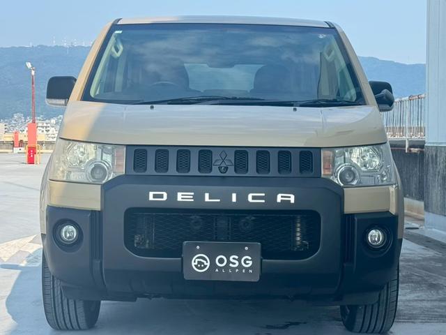 デリカＤ：５ Ｇ　パワーパッケージ　全塗装・オリジナルツートンカラー・ビルトインＥＴＣ・ＢｌｕｅｔｏｏｔｈＡｕｄｉｏ対応・バックモニター・クルーズコントロール・３列シート・地デジ対応ナビ・パワースライドドア・社外ナビ・フルセグＴＶ（5枚目）