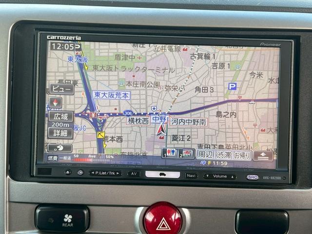 デリカＤ：５ Ｇ　パワーパッケージ　全塗装・オリジナルツートンカラー・ビルトインＥＴＣ・ＢｌｕｅｔｏｏｔｈＡｕｄｉｏ対応・バックモニター・クルーズコントロール・３列シート・地デジ対応ナビ・パワースライドドア・社外ナビ・フルセグＴＶ（74枚目）