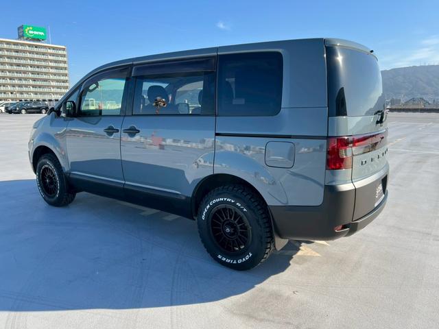 デリカD:5 エクシードII 全塗装・オリジナルツートンカラー・新品アルミホイール・新品ブロックタイヤ後席モニター・フリップダウンモニター・純正ナビ・純正ホイール・バックカメラ・ETC・両側パワースライドドア・クルーズコントロール(34枚目)