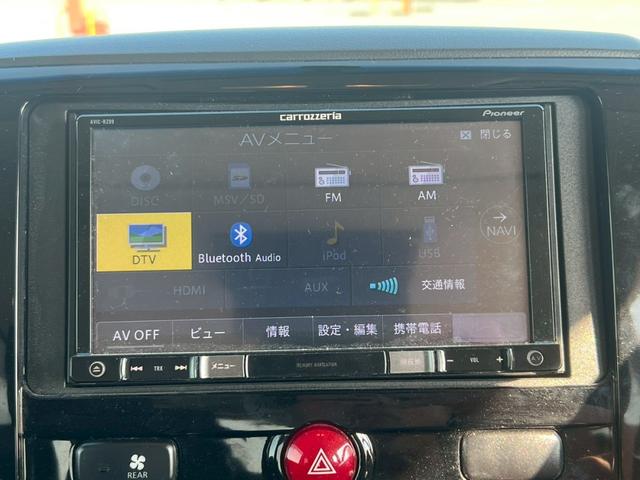 デリカＤ：５ Ｄ　パワーパッケージ　全塗装・オリジナルツートンカラー・角目キット・新品アルミホイール・新品ブロックタイヤ・ルーフキャリア・サイドステップ・ビルトインＥＴＣ・クルーズコントロール・両側パワースライドドア・後部座席モニター・（33枚目）