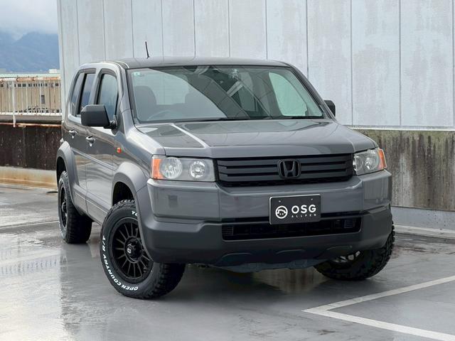 クロスロード HDDナビエディション 全塗装・オリジナルツートンカラー・新品アルミホイール・新品ブロックタイヤ・純正ナビ・バックカメラ・サイドステップ・オートライト・ETC・パワーウインド・ステアリングスイッチ・キーレス(17枚目)