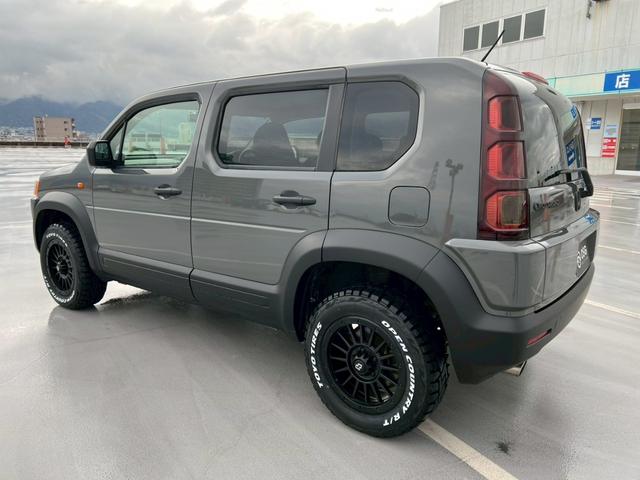 クロスロード HDDナビエディション 全塗装・オリジナルツートンカラー・新品アルミホイール・新品ブロックタイヤ・純正ナビ・バックカメラ・サイドステップ・オートライト・ETC・パワーウインド・ステアリングスイッチ・キーレス(22枚目)