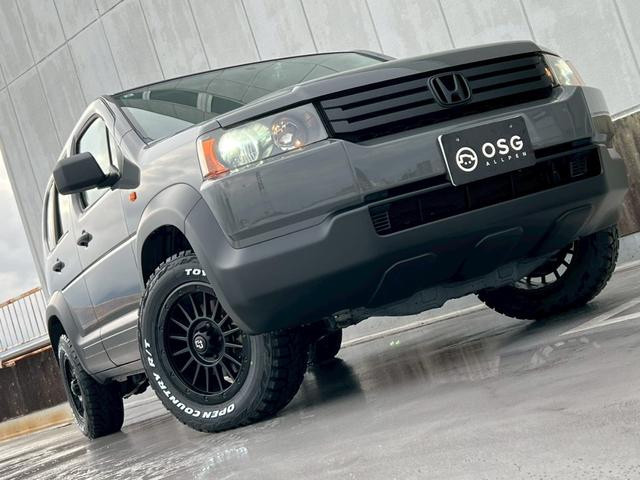 クロスロード HDDナビエディション 全塗装・オリジナルツートンカラー・新品アルミホイール・新品ブロックタイヤ・純正ナビ・バックカメラ・サイドステップ・オートライト・ETC・パワーウインド・ステアリングスイッチ・キーレス(23枚目)