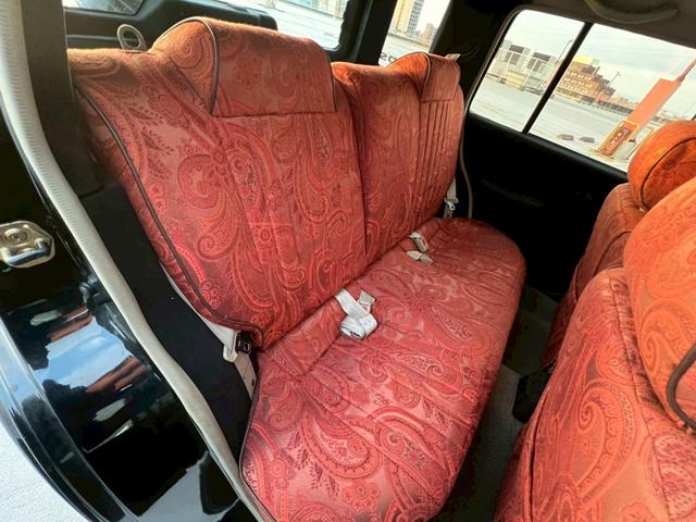 ラシーン タイプA 禁煙車・全塗装済・オリジナルブルー・マット塗装・ナルディ製ステアリングホイール・社外フロントグリル・木目パネル・社外アルミホイール・シートカバー・ETC・社外オーディオデッキ・FM/AM(28枚目)