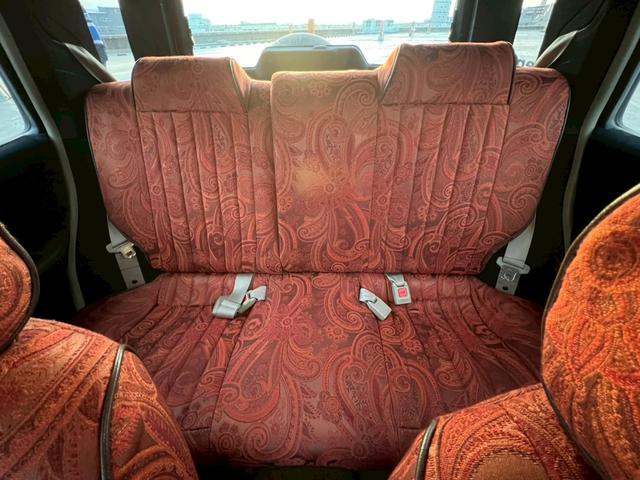 ラシーン タイプA 禁煙車・全塗装済・オリジナルブルー・マット塗装・ナルディ製ステアリングホイール・社外フロントグリル・木目パネル・社外アルミホイール・シートカバー・ETC・社外オーディオデッキ・FM/AM(32枚目)