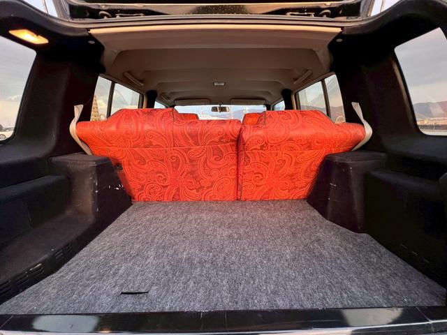 ラシーン タイプA 禁煙車・全塗装済・オリジナルブルー・マット塗装・ナルディ製ステアリングホイール・社外フロントグリル・木目パネル・社外アルミホイール・シートカバー・ETC・社外オーディオデッキ・FM/AM(33枚目)