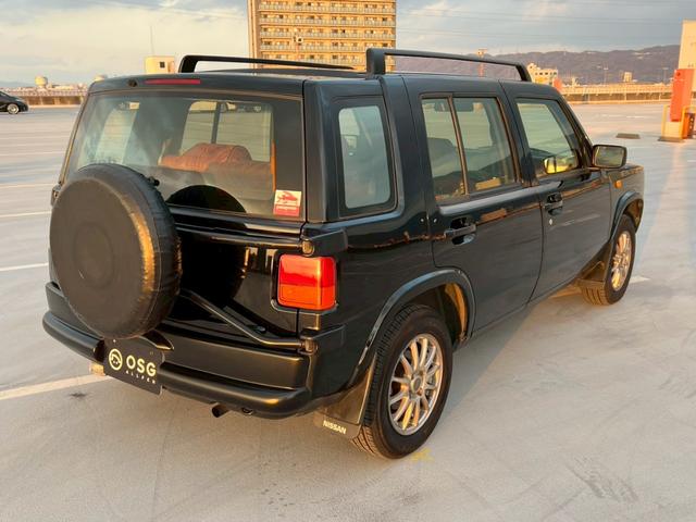 ラシーン タイプA 禁煙車・全塗装済・オリジナルブルー・マット塗装・ナルディ製ステアリングホイール・社外フロントグリル・木目パネル・社外アルミホイール・シートカバー・ETC・社外オーディオデッキ・FM/AM(51枚目)