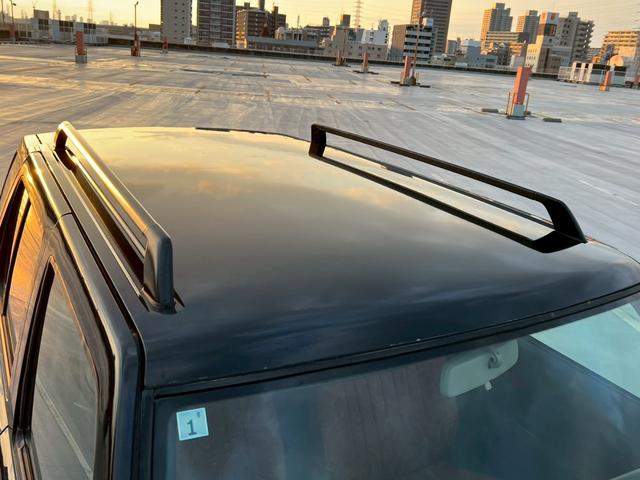 ラシーン タイプA 禁煙車・全塗装済・オリジナルブルー・マット塗装・ナルディ製ステアリングホイール・社外フロントグリル・木目パネル・社外アルミホイール・シートカバー・ETC・社外オーディオデッキ・FM/AM(61枚目)