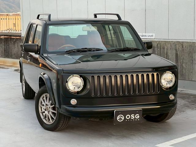 ラシーン タイプA 禁煙車・全塗装済・オリジナルブルー・マット塗装・ナルディ製ステアリングホイール・社外フロントグリル・木目パネル・社外アルミホイール・シートカバー・ETC・社外オーディオデッキ・FM/AM(62枚目)