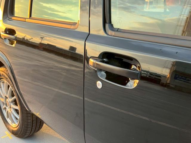 ラシーン タイプA 禁煙車・全塗装済・オリジナルブルー・マット塗装・ナルディ製ステアリングホイール・社外フロントグリル・木目パネル・社外アルミホイール・シートカバー・ETC・社外オーディオデッキ・FM/AM(65枚目)