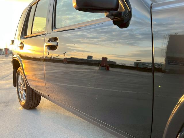 ラシーン タイプA 禁煙車・全塗装済・オリジナルブルー・マット塗装・ナルディ製ステアリングホイール・社外フロントグリル・木目パネル・社外アルミホイール・シートカバー・ETC・社外オーディオデッキ・FM/AM(67枚目)