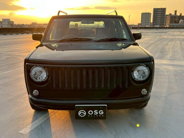 ラシーン タイプA 禁煙車・全塗装済・オリジナルブルー・マット塗装・ナルディ製ステアリングホイール・社外フロントグリル・木目パネル・社外アルミホイール・シートカバー・ETC・社外オーディオデッキ・FM/AM(68枚目)