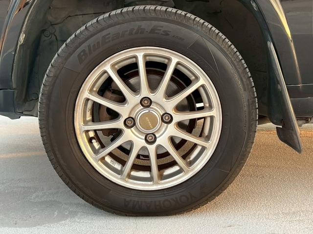 ラシーン タイプA 禁煙車・全塗装済・オリジナルブルー・マット塗装・ナルディ製ステアリングホイール・社外フロントグリル・木目パネル・社外アルミホイール・シートカバー・ETC・社外オーディオデッキ・FM/AM(73枚目)