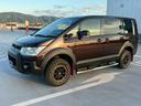 他と差がつくオリジナルカラー!駐車場でも一目でわかる一台。