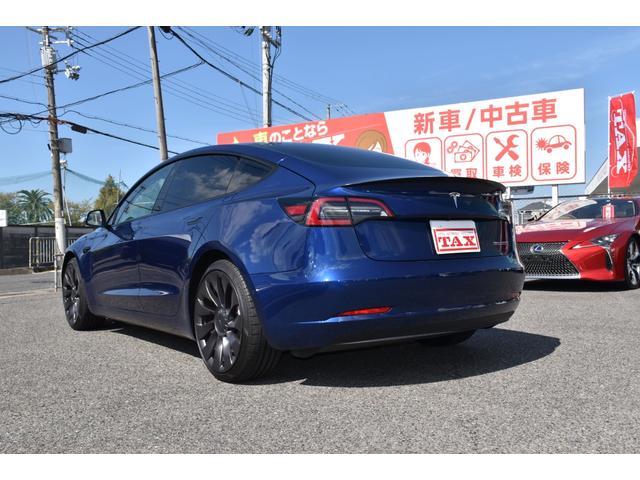 Tesla Model 3 Performance Blue 9400 Km Details Japanese Used Cars Goo Net Exchange Tesla Model 3 Performance Blue 9400 Km Details Japanese Used Cars Goo Net Exchange