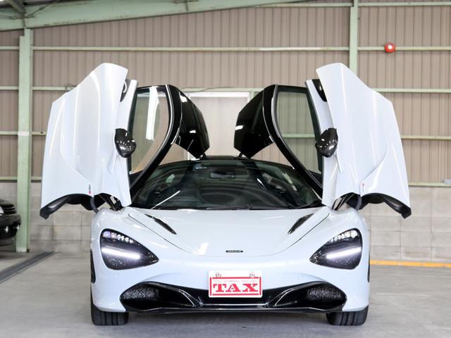 ７２０Ｓ ベースグレード　カーボンエクステリアアップグレードパック１　カーボンフロントエアインテーク　ステルスホイールフィニッシュ　ブラックアルカンターラステアリングホイール　リアビューカメラ　車両リフトシステム（27枚目）