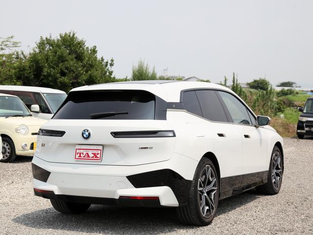 ｉＸ ｘＤｒｉｖｅ　４０　ボディコーティング（4枚目）