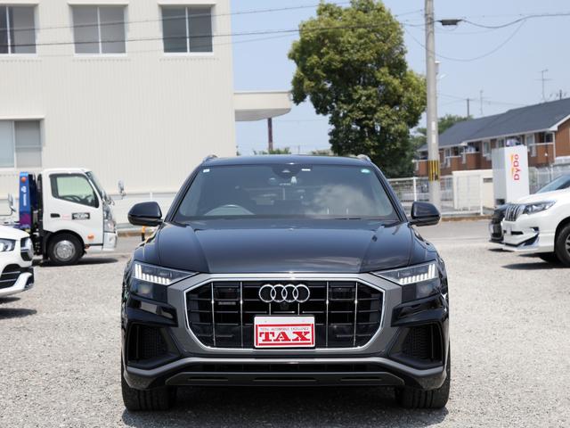 Ｑ８ ５５ＴＦＳＩクワトロ　デビューパッケージＳライン　ゴールド６ヶ月保証（23枚目）