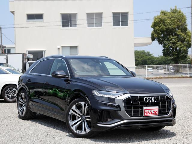 Ｑ８ ５５ＴＦＳＩクワトロ　デビューパッケージＳライン　ゴールド６ヶ月保証（30枚目）