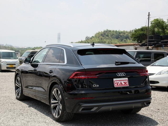 Ｑ８ ５５ＴＦＳＩクワトロ　デビューパッケージＳライン　ゴールド６ヶ月保証（31枚目）