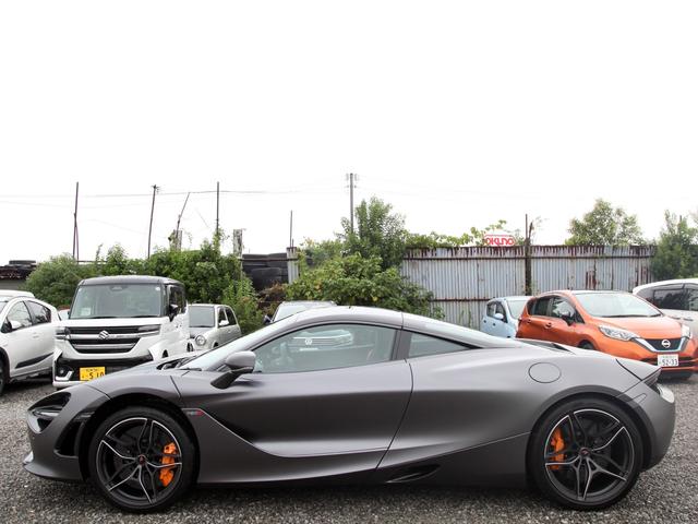 ７２０Ｓ パフォーマンス　ゴリラガラスドアアッパー／スポーツエキゾースト／カーボンリアデッキ／５ツインスポーク鍛造ホイール／パフォーマンストリム／サテンダイアモンドカットフィニッシュ／リアビューカメラ／ラッピング外装（34枚目）