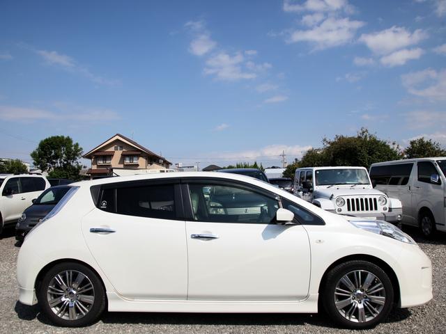 リーフ Ｇ　エアロスタイル（３０ｋｗｈ）　ナビ／フルセグ／Ｂカメラ／アラウンドビューモニター／ドラレコ（28枚目）