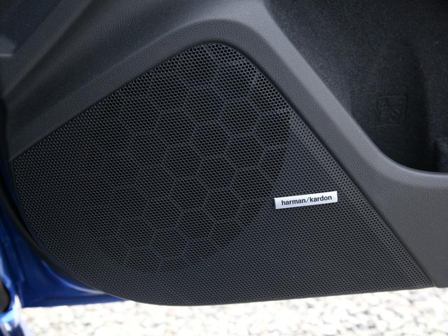 レヴォーグ ＳＴＩスポーツ　ＥＸ　純正１１．６インチナビ／フルセグＴＶ（走行中可）／全周囲カメラ／パドルシフト／ハーマンカードンスピーカー／アイサイトＸ／ＳＴＩ専用ブラック×ボルドー本革シート／前ドライブレコーダー／ワンオーナー（19枚目）