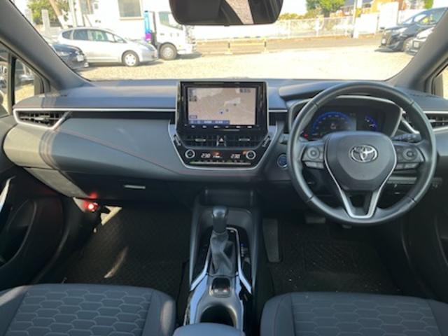 カローラスポーツ ハイブリッドG Z(3枚目)