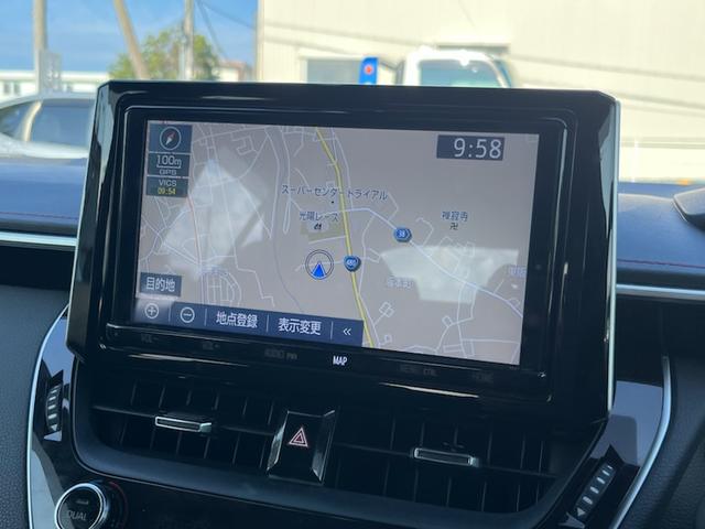 カローラスポーツ ハイブリッドG Z(4枚目)