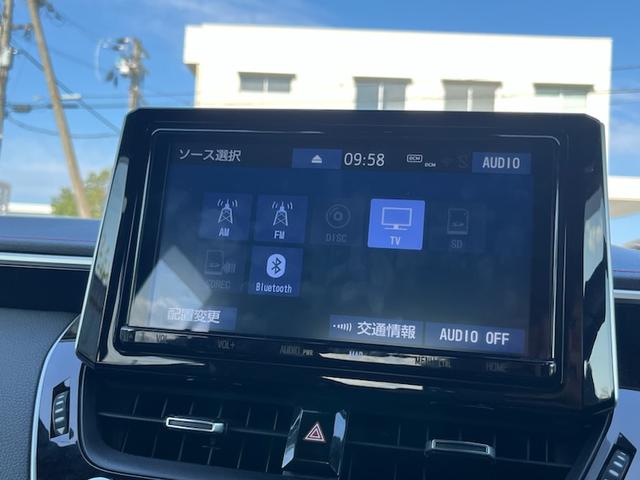カローラスポーツ ハイブリッドG Z(6枚目)