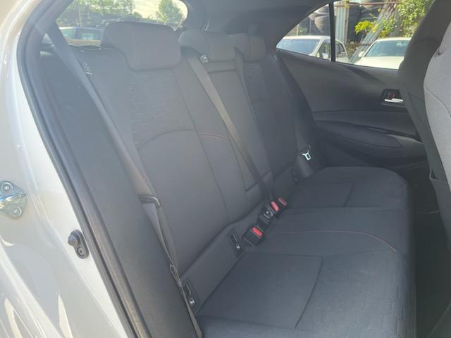 カローラスポーツ ハイブリッドG Z(9枚目)