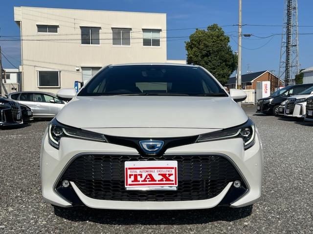 カローラスポーツ ハイブリッドG Z(11枚目)