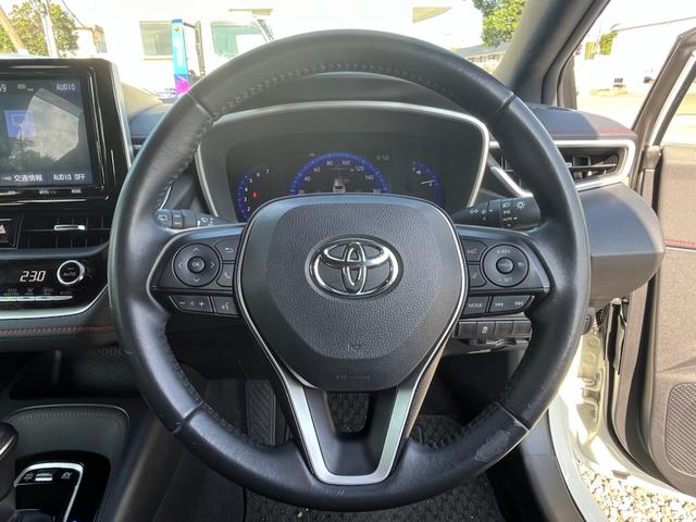 カローラスポーツ ハイブリッドG Z(19枚目)