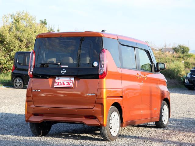 ルークス S 純正ディスプレイオーディオ/Bカメラ/キーレス/ワンオーナー(4枚目)