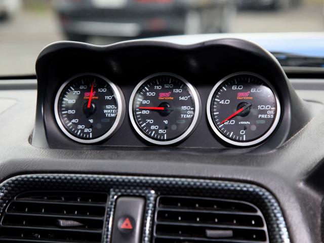 インプレッサ WRX STi 社外ナビ/フルセグ/社外マフラー/BBS17インチAW(7枚目)