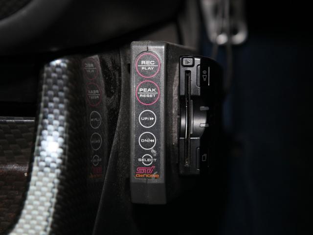 インプレッサ WRX STi 社外ナビ/フルセグ/社外マフラー/BBS17インチAW(20枚目)