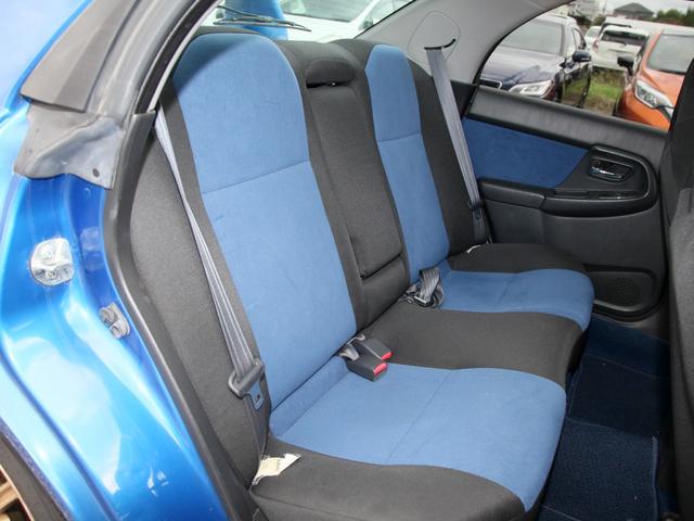 インプレッサ WRX STi 社外ナビ/フルセグ/社外マフラー/BBS17インチAW(25枚目)