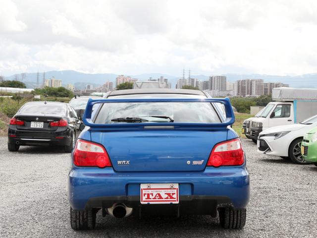 インプレッサ WRX STi 社外ナビ/フルセグ/社外マフラー/BBS17インチAW(28枚目)