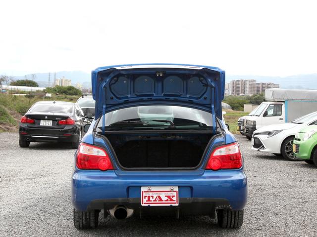 インプレッサ WRX STi 社外ナビ/フルセグ/社外マフラー/BBS17インチAW(29枚目)