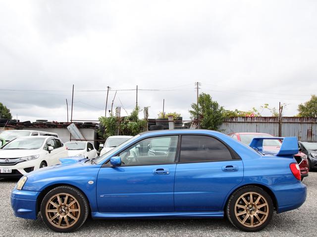 インプレッサ WRX STi 社外ナビ/フルセグ/社外マフラー/BBS17インチAW(32枚目)