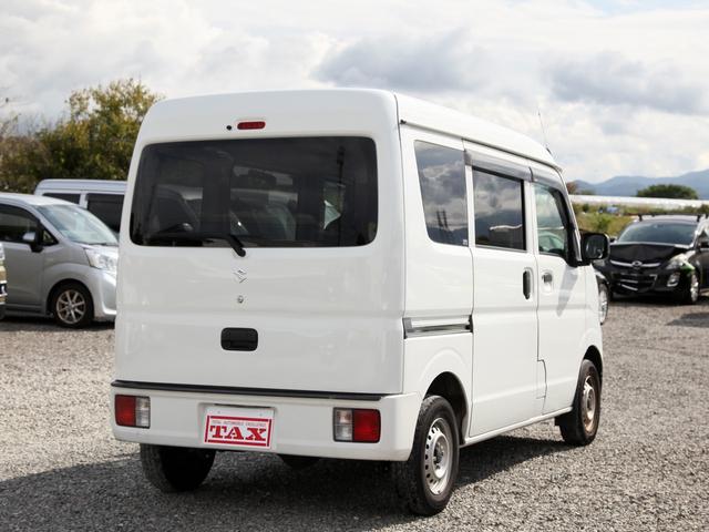 エブリイ PAリミテッド 純正ラジオ/5速MT(4枚目)