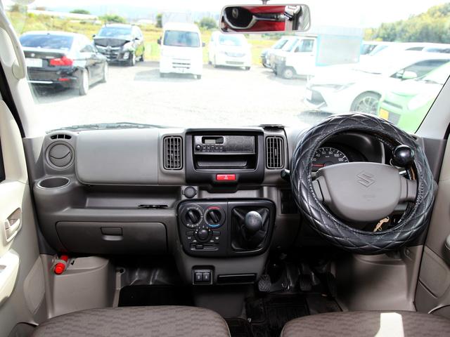 エブリイ PAリミテッド 純正ラジオ/5速MT(5枚目)