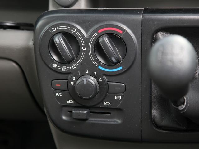 エブリイ PAリミテッド 純正ラジオ/5速MT(9枚目)