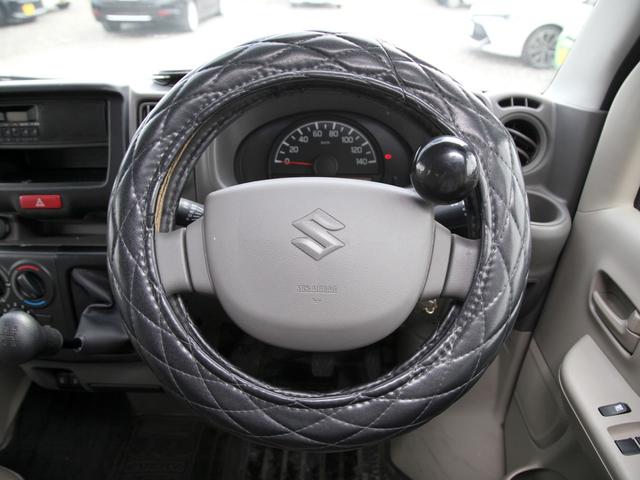 エブリイ PAリミテッド 純正ラジオ/5速MT(11枚目)