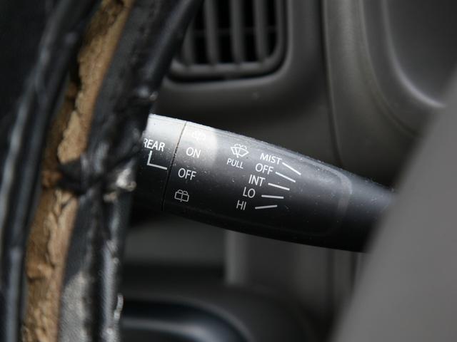 エブリイ PAリミテッド 純正ラジオ/5速MT(13枚目)